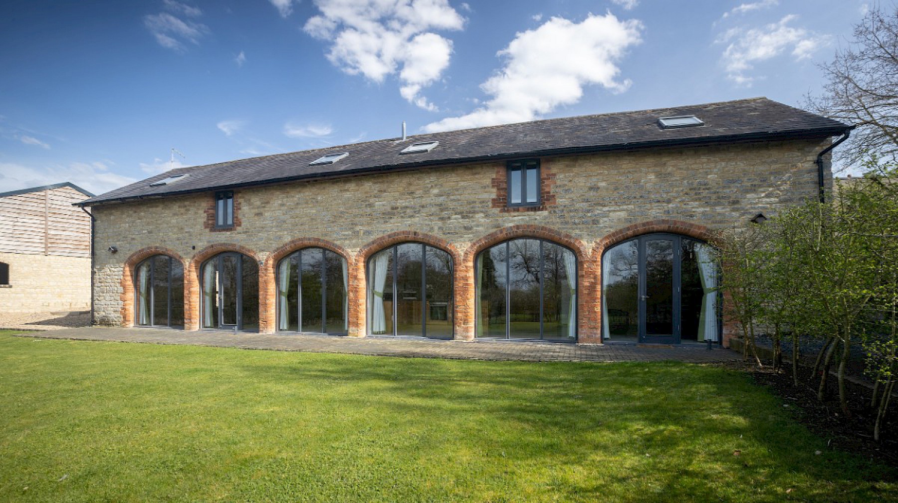 Tove Valley Cottages