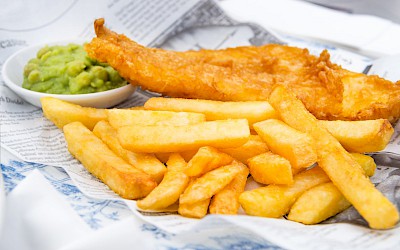 Fast Food & Takeaway