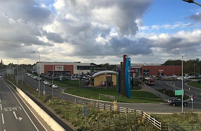 Rushden Lakes