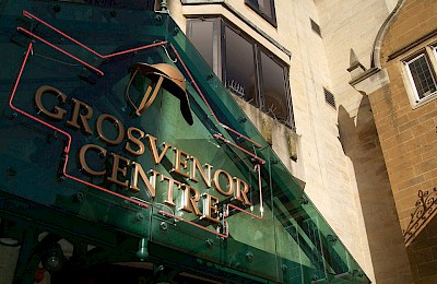 Grosvenor Shopping Centre