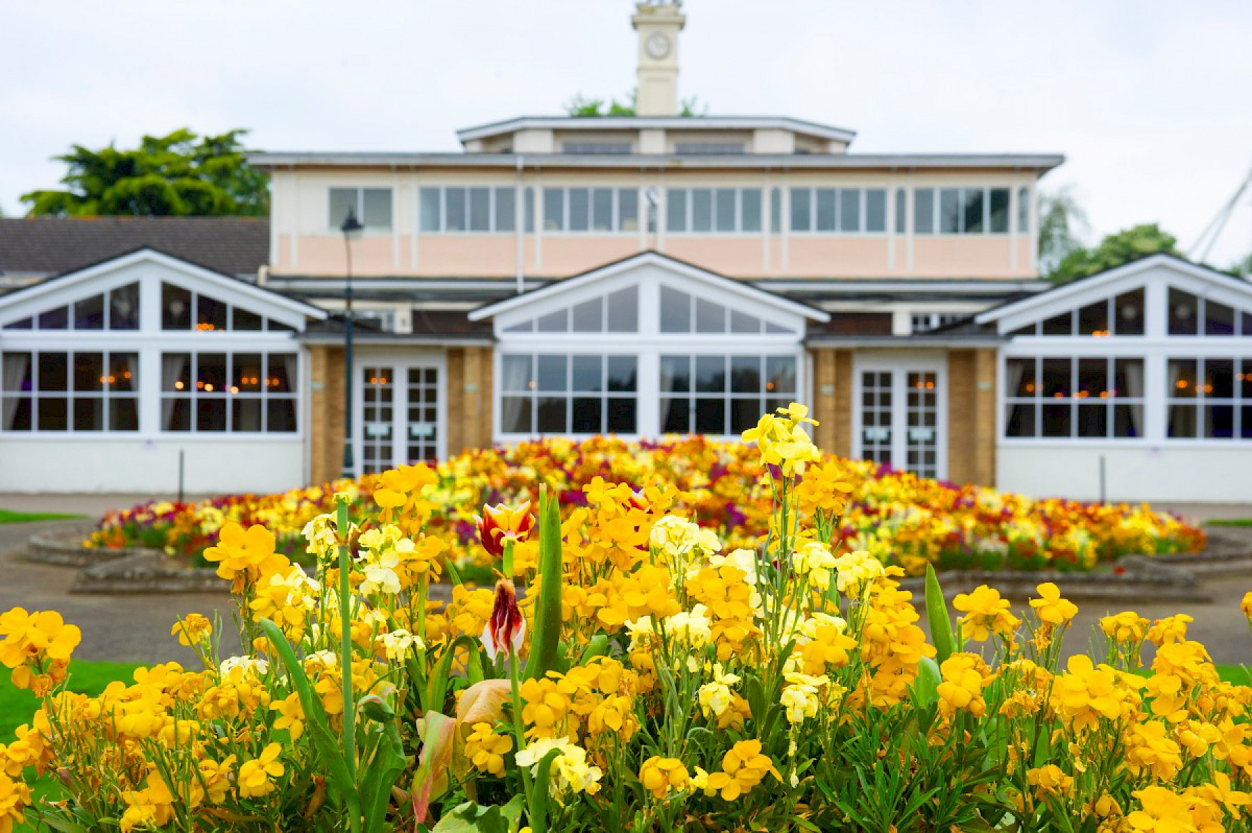 Wicksteed Park