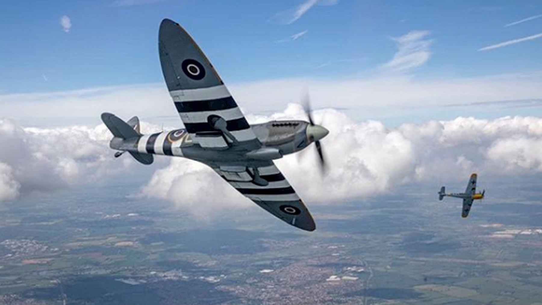 Ultimate Warbird Flights