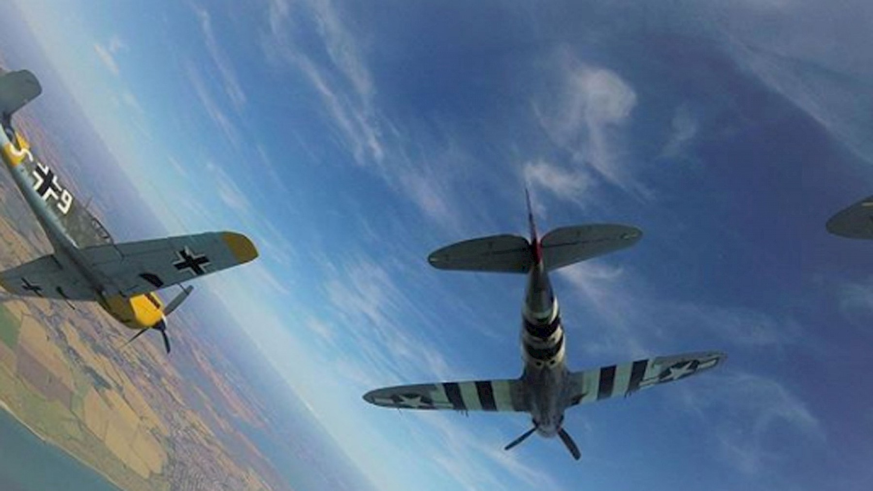 Ultimate Warbird Flights