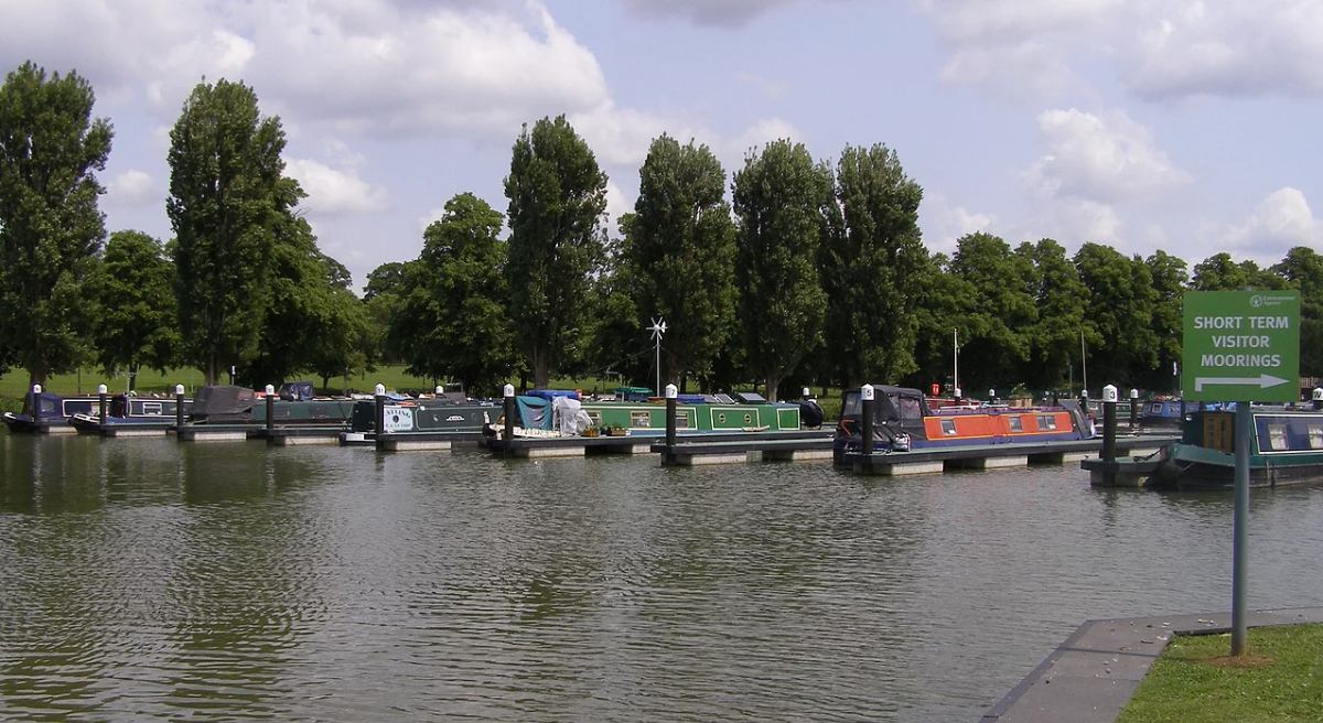 Northampton Marina
