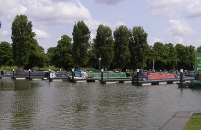 Northampton Marina
