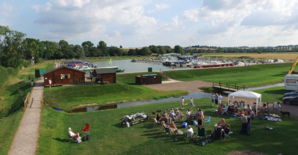 White Mills Marina