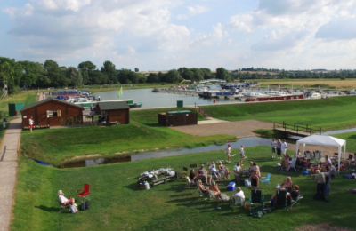 White Mills Marina