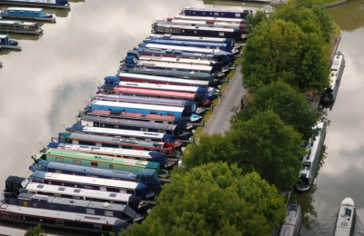 Crick Marina