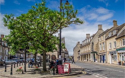 Oundle