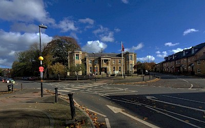 Raunds