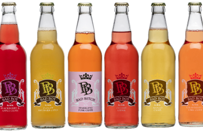 Bad Boy Cider