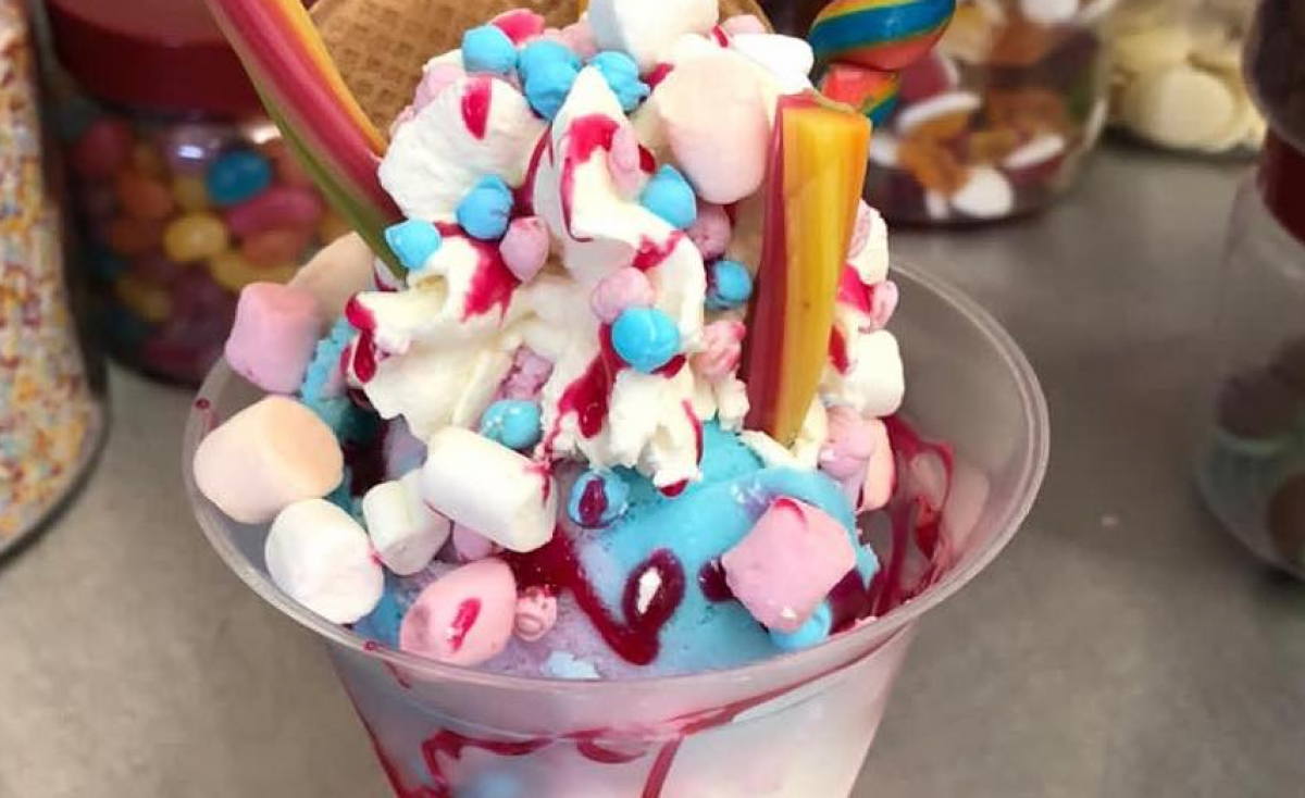 Gallone's Ice Cream