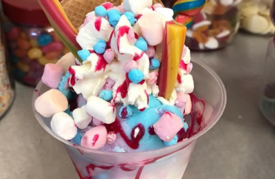 Gallone's Ice Cream