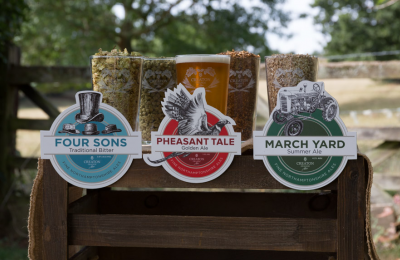 Creaton Grange Ales