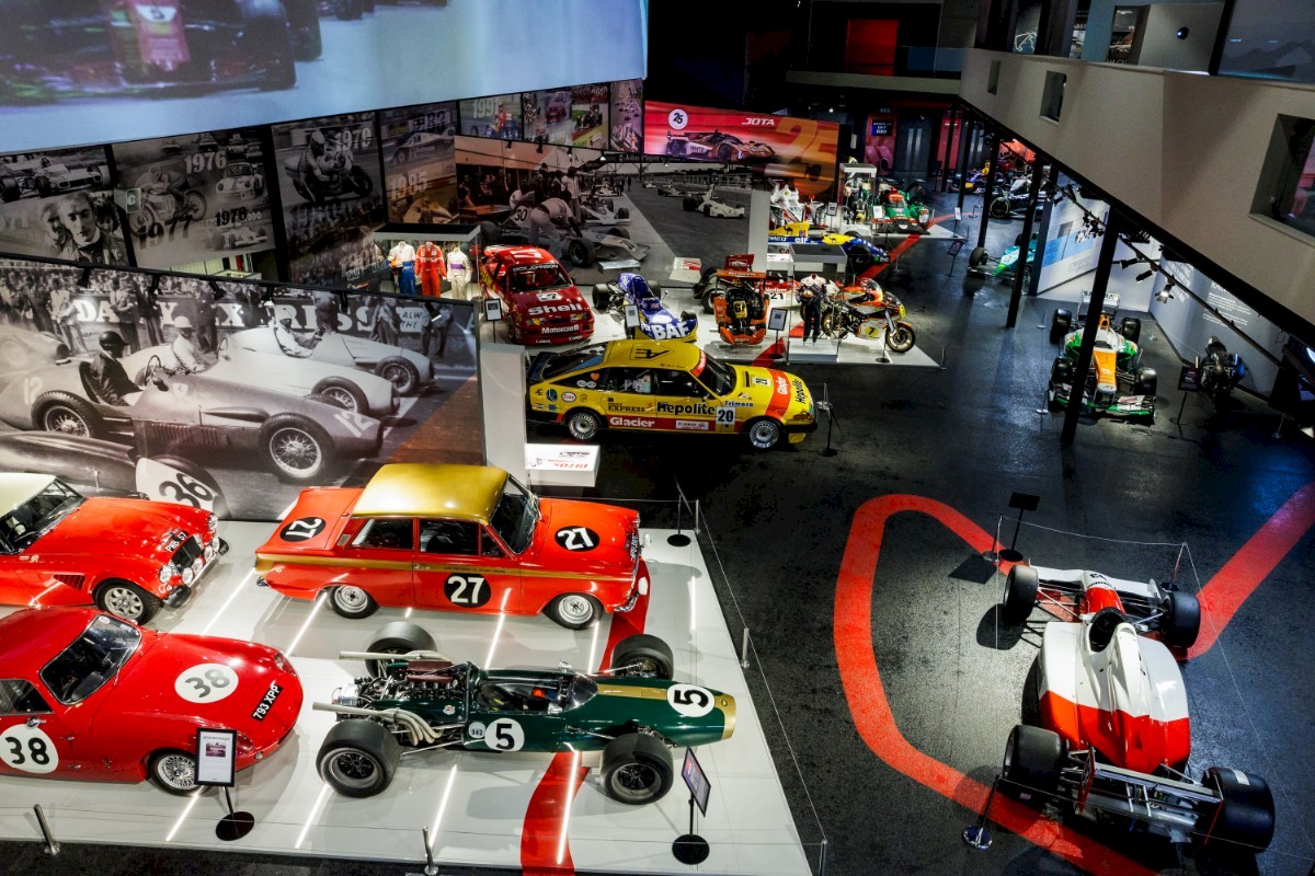Silverstone Museum