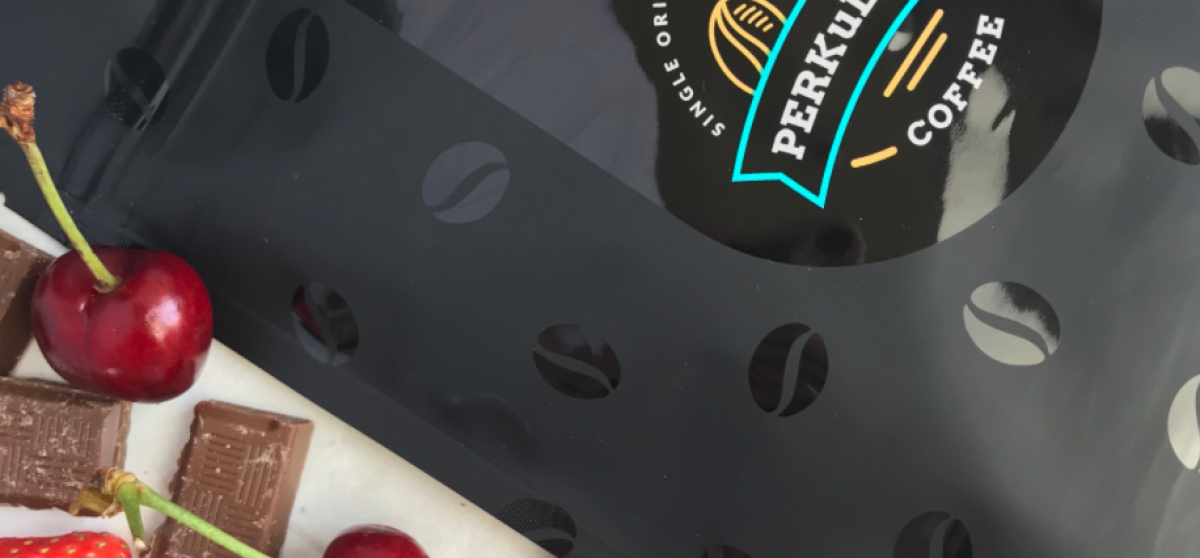 Perkulatte Coffee