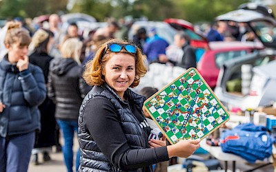 Markets & Car Boot Sales