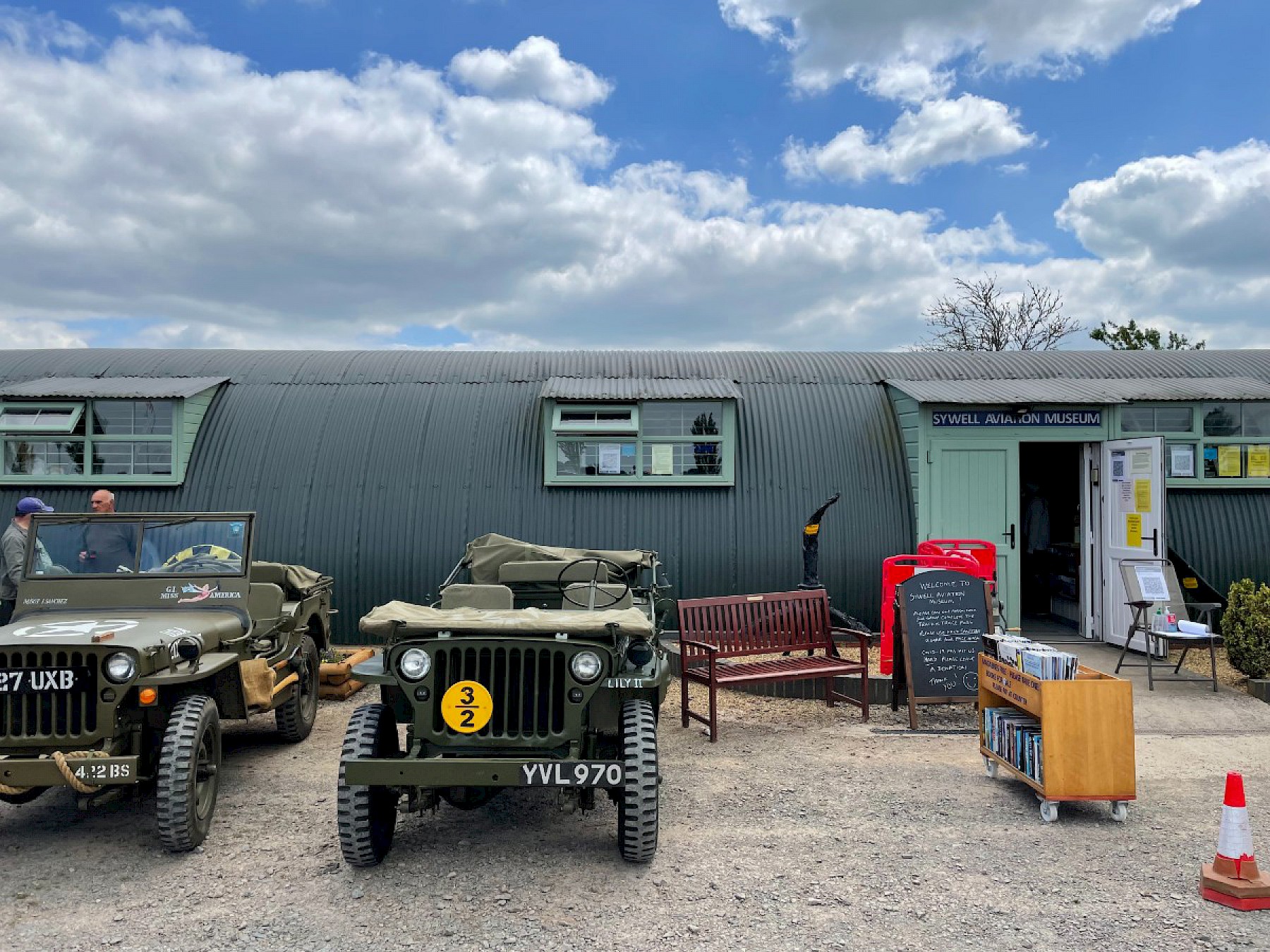 Sywell Aviation Museum