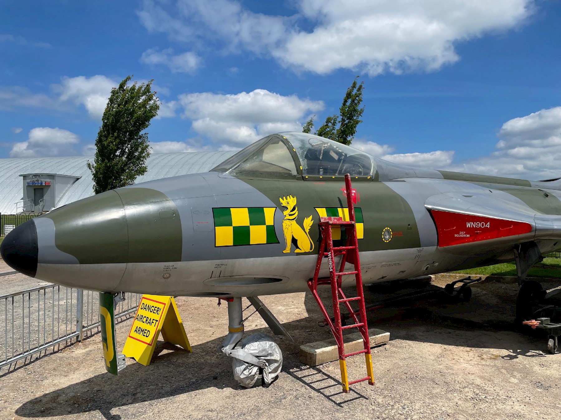 Sywell Aviation Museum
