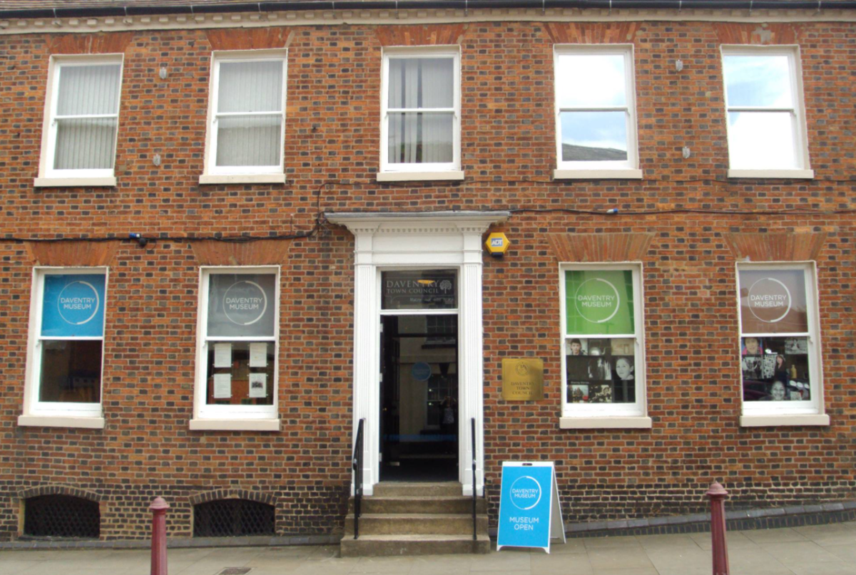 Daventry Museum