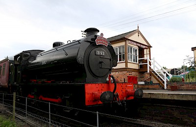 Northampton & Lamport Railway