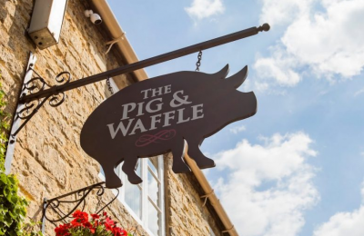 Pig & Waffle