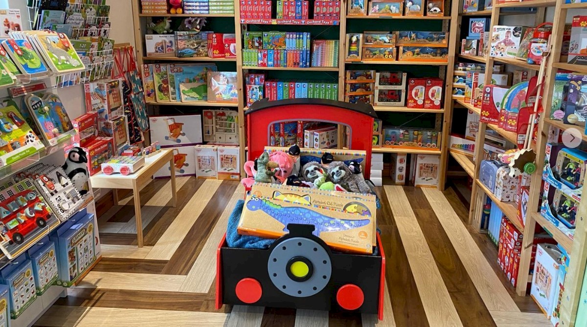 Toybox Kettering