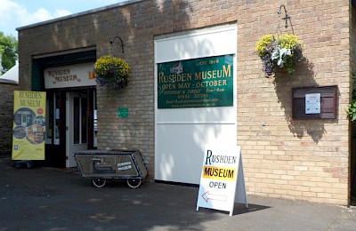 Rushden Museum