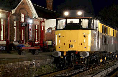Rushden Transport Museum & Railway