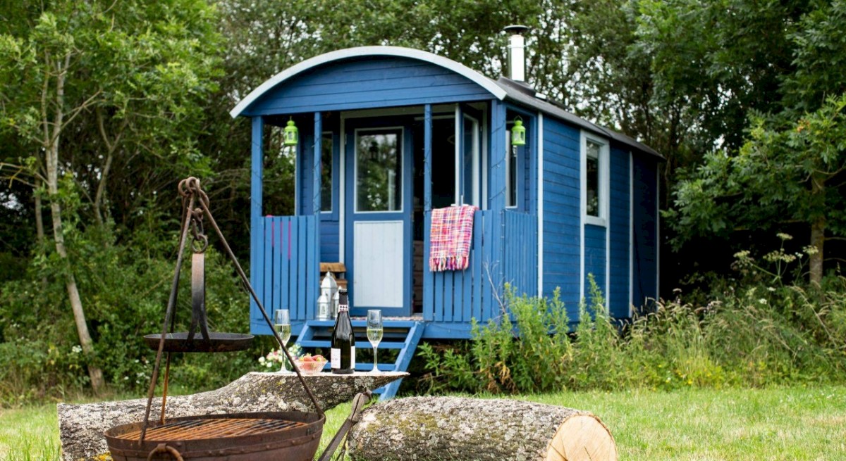 Jubilee Barn Glamping