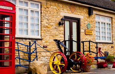 Wollaston Museum