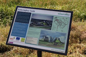 Fotheringhay Castle