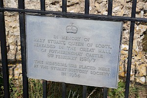 Fotheringhay Castle
