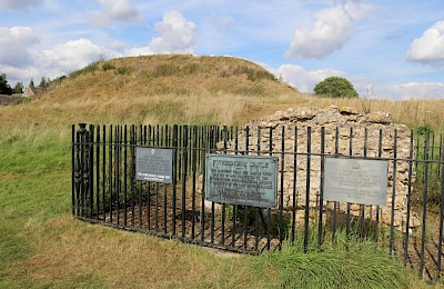 Fotheringhay Castle