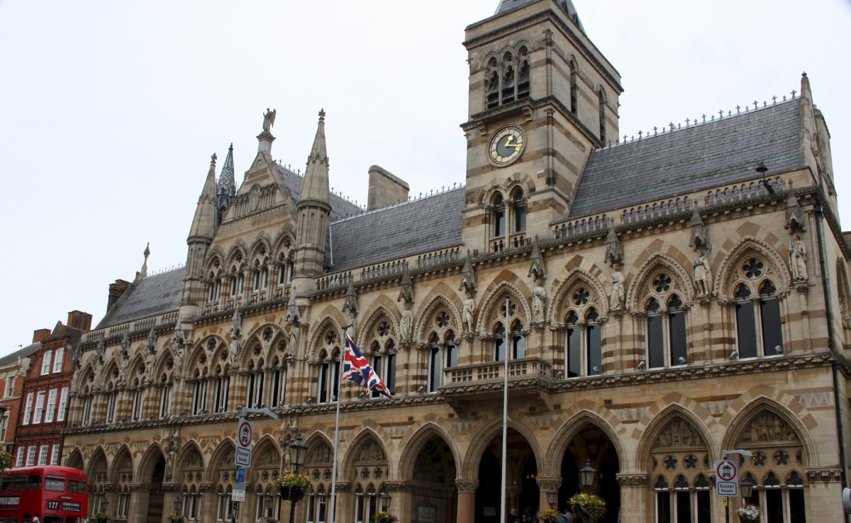 The Guildhall