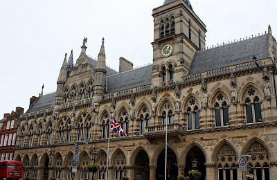 The Guildhall