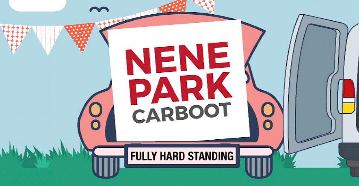 Nene Park Car Boot