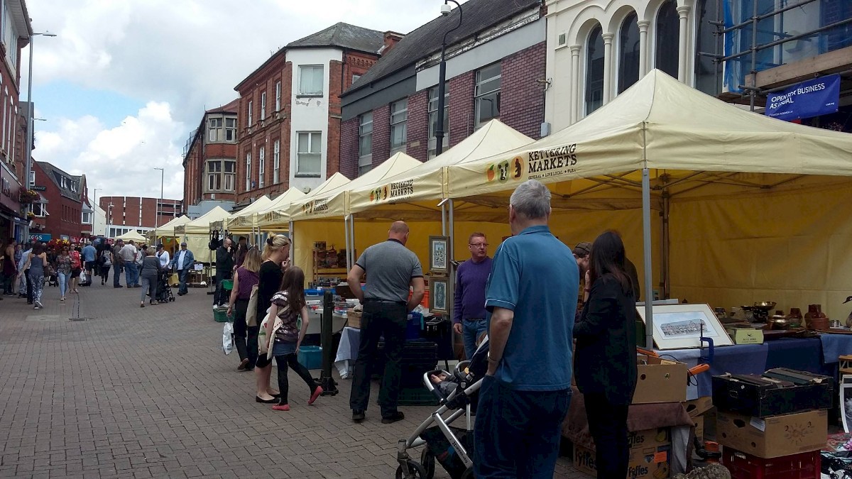 Kettering Markets