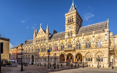Northamptonshire Towns