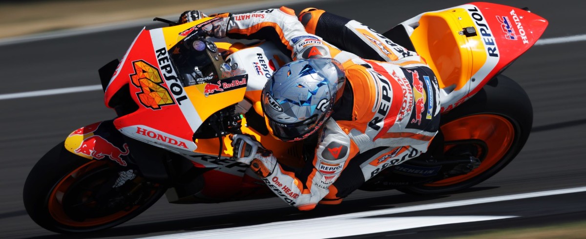 British Grand Prix MotoGP 2025