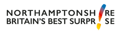 Northamptonshire Best Surprise