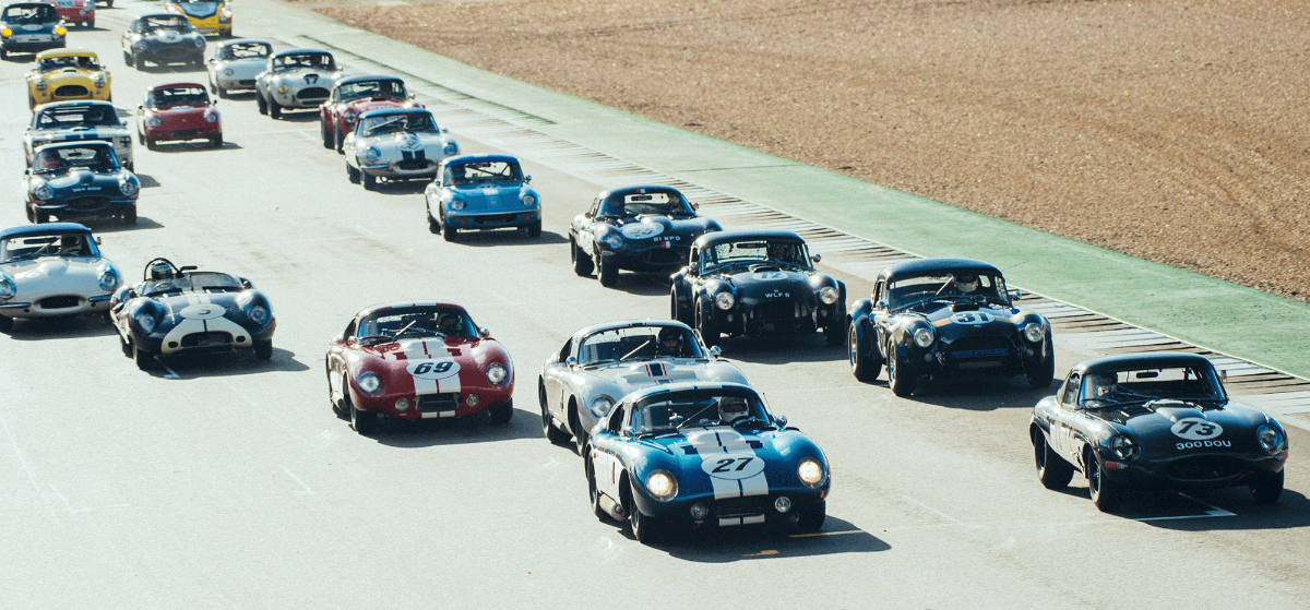 Motor Racing Legends
