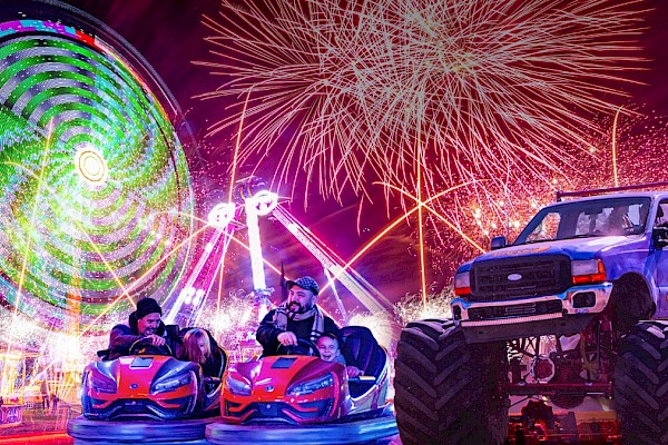 Fireworks Frenzy