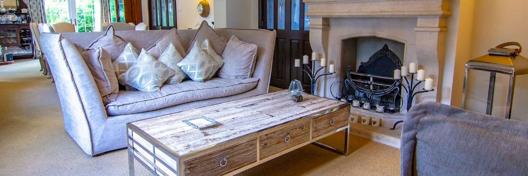 Dodford Grange Luxury Accommodation
