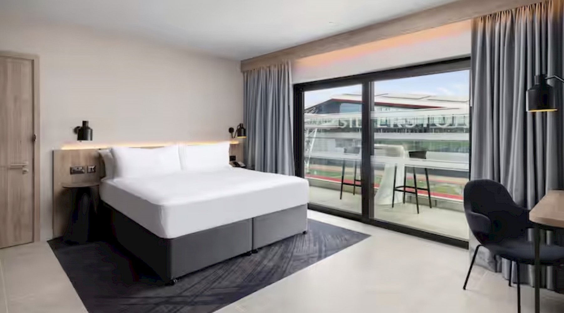 Hilton Garden Inn Silverstone