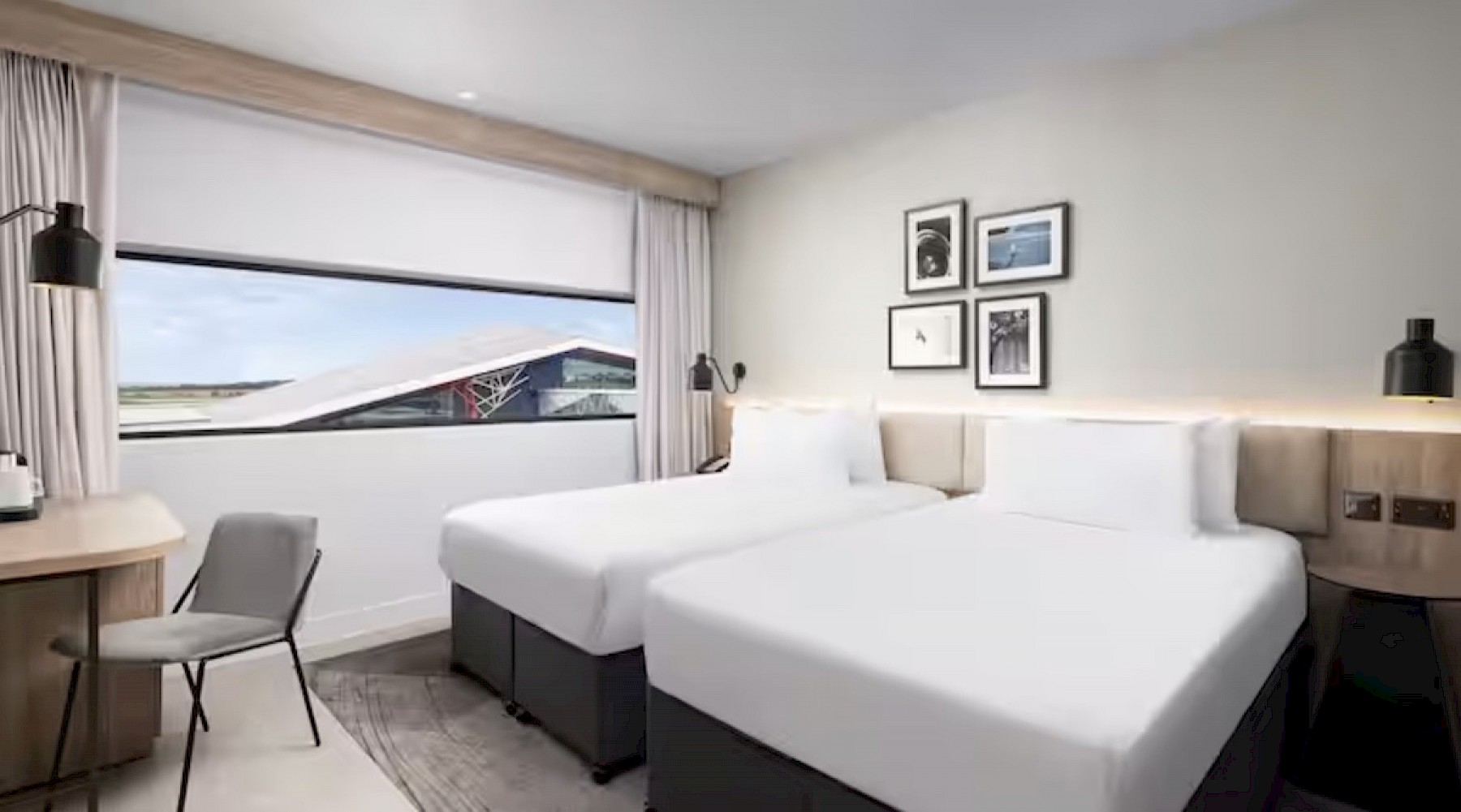 Hilton Garden Inn Silverstone