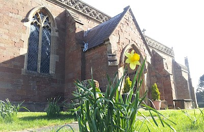 All Saints' Church Braunston