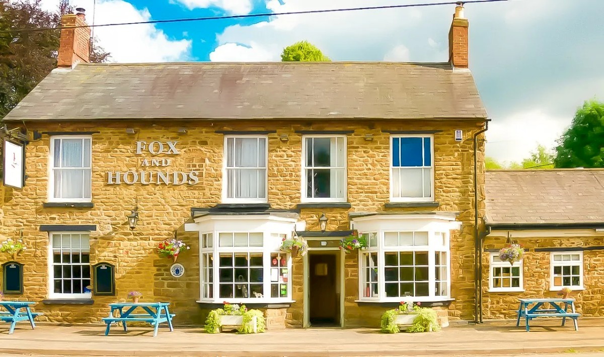 Fox and Hounds