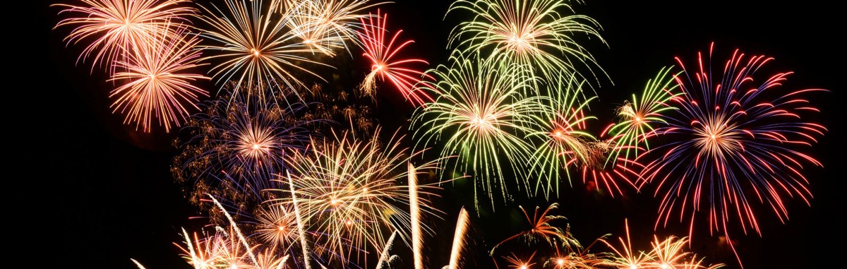 Rushden Firework Display