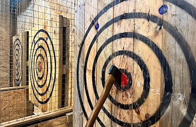 Axe Throwing